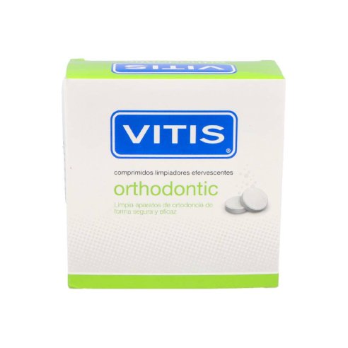 VITIS ORTHODONTIC 32 TAB. EFER