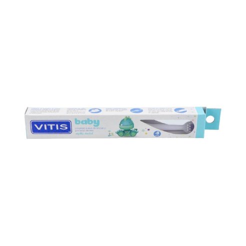 CEPILLO DENTAL INFANTIL VITIS BABY