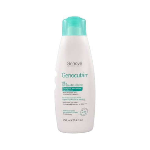 GENOCUTAN GEL 750 ML