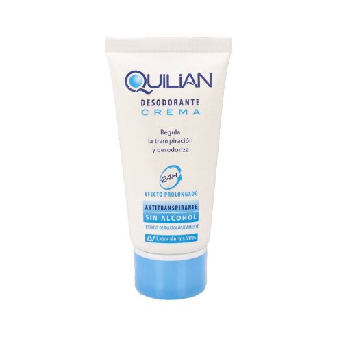 QUILIAN DESODORANTE CREMA 1 TUBO 50 ML