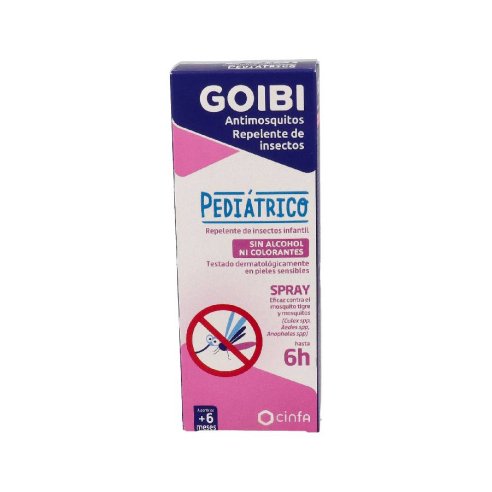 GOIBI ANTIMOSQUITO PEDIAT