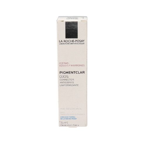 PIGMENTCLAR OJOS LA ROCHE POSAY 1 ENVASE 15 ML