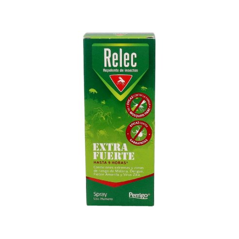 RELEC EXTRA FUERTE SPRAY 75 ML