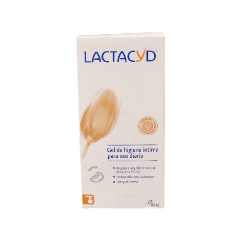 LACTACYD INTIMO GEL 400 ML