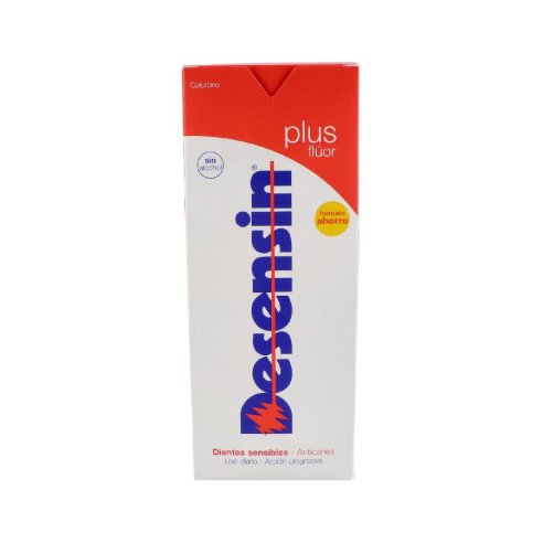 DESENSIN PLUS COLUTORIO 1000ML