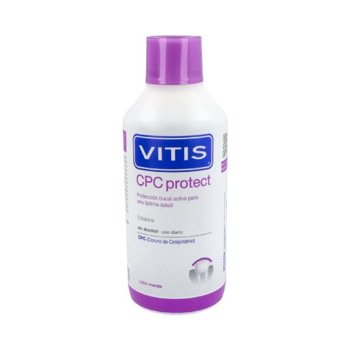 VITIS CPC PROTECT COLUTORIO 1 ENVASE 500 ML