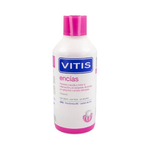 VITIS ENCIAS COLUTORIO 500 ML