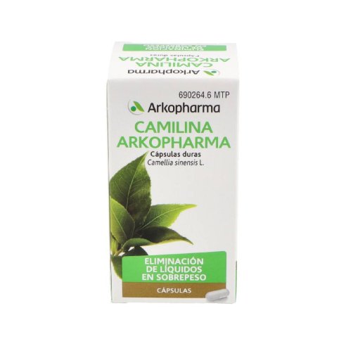 CAMILINA ARKOPHARMA 300 mg 50 CAPSULAS