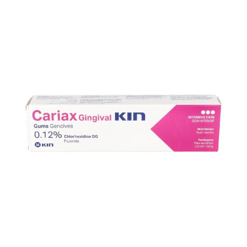 KIN CARIAX PASTA GINGIVAL 125