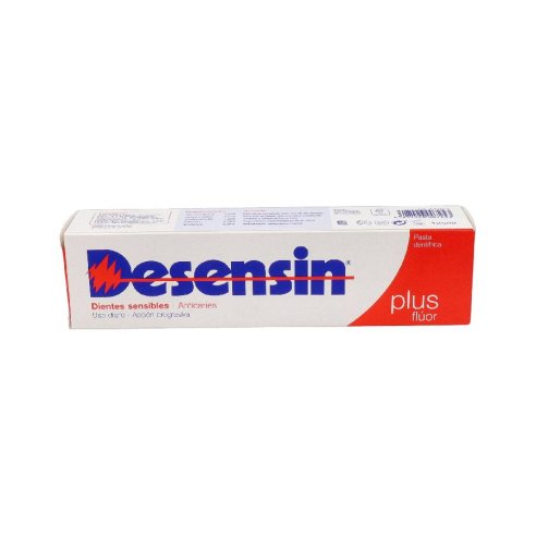 DESENSIN PLUS 125 ML