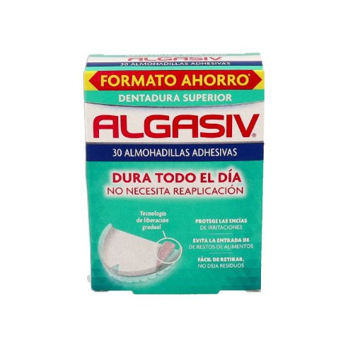 ALGASIV DENTADURA SUP 30 ALMOH