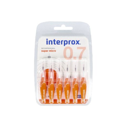 INTERPROX SUPER MICRO 6 U