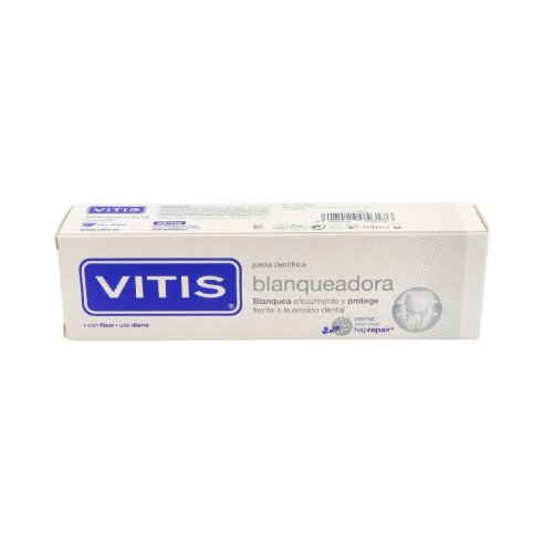 VITIS PASTA BLANQUEADORA 100ML