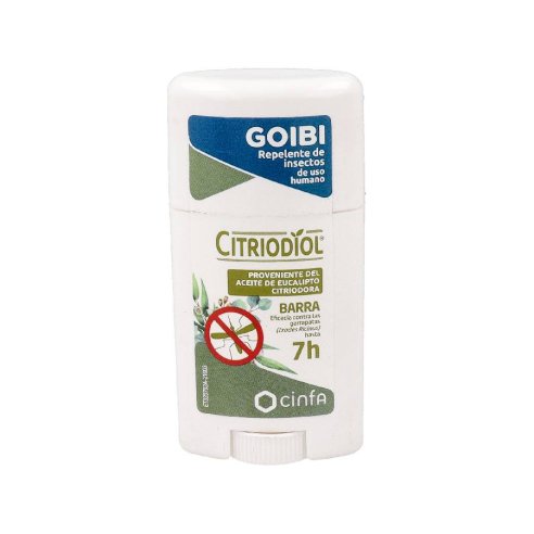 GOIBI ANTIMOSQUIT NATURE BARRA