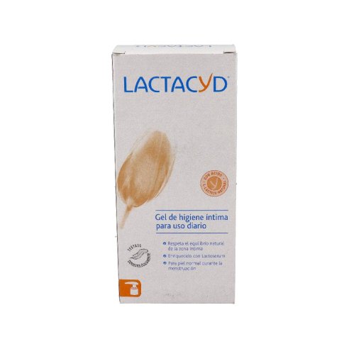 LACTACYD INTIMO GEL 200 ML