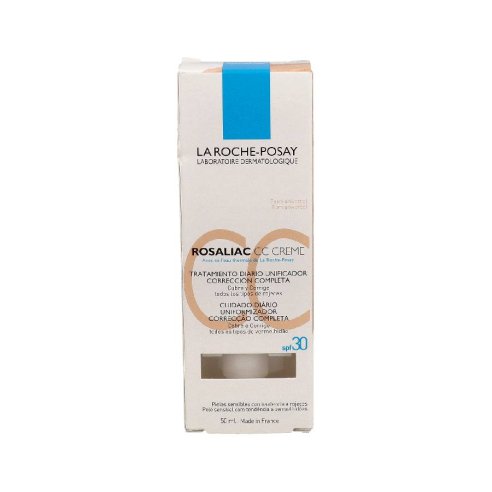 ROSALIAC CC CREAM CORRECCION COMPLETA LA ROCHE POSAY 1 ENVASE 50 ML