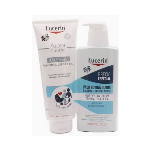 EUCERIN PACK ATOPIC