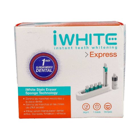 IWHITE EXPRESS SERUM BLANQUEADOR (10 AP