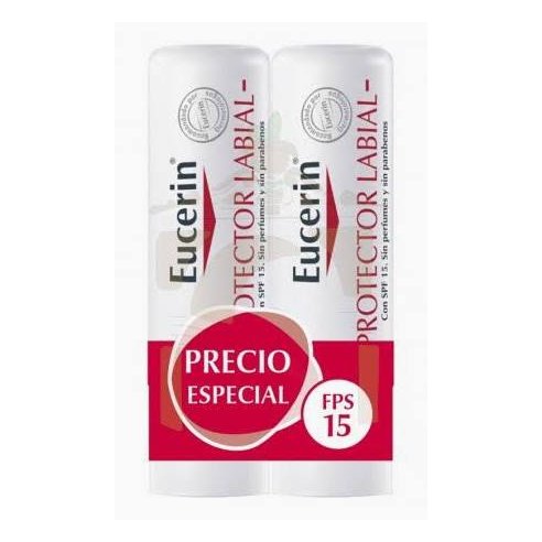 DUPLO EUCERIN LABIOS