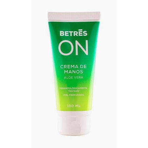 BETRES CREMA DE MANOS ALOE VERA 100 ML