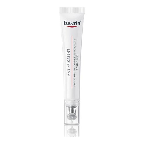 EUCERIN ANTIPIGMENT CREMA CONTORNO DE OJOS 1 TUBO 15 ML