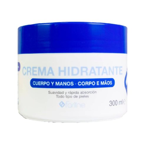 FARLINE CREMA HIDRATANTE CUERPO Y MANOS 300 ML