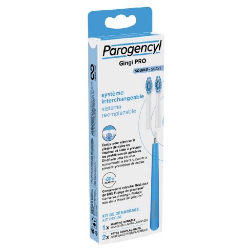 PAROGENCYL GINGIPRO CEPILLO GINGIVAL