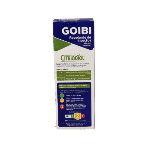 GOIBI ANTIMOSQUITOS NATURAL