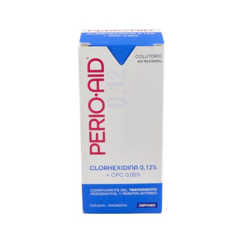 PERIO AID COLUTORIO 150 ML