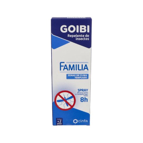 GOIBI ANTI MOSQUIT SPRAY 100ML