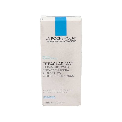 EFFACLAR MAT HIDRATANTE MATIFICANTE ACTIVA 40 ML