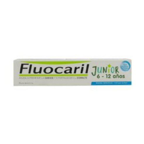 FLUOCARIL JUNIOR GEL BUBBLE