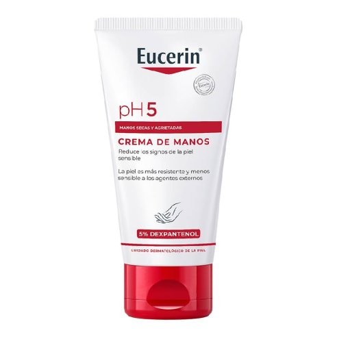 EUCERIN CREMA MANOS 75 ML