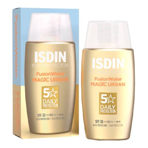 FOTOPROTECTOR ISDIN SPF-30 FUSION WATER URBAN 50