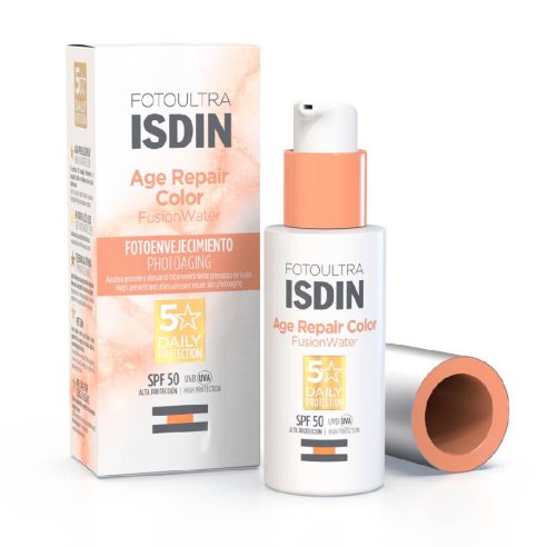 ISDIN FOTOULTRA AGE REPAIR COLOR SPF 50 1 ENVASE 50 ML