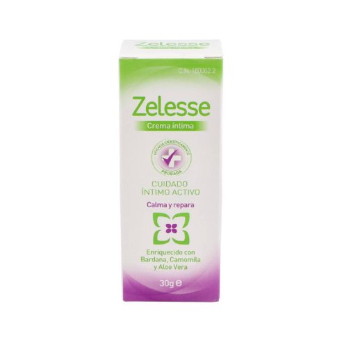 ZELESSE CREMA INTIMA