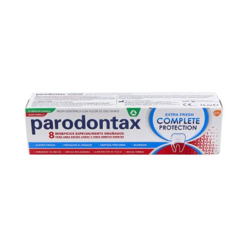 PARODONTAX COMPLETE PROTECTION EXTRA FRESH 75 ML