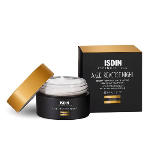 ISDINCEUTICS A.G.E. REVERSE NIGHT CREMA 1 ENVASE 50 ML