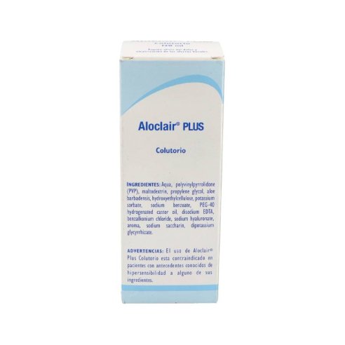 ALOCLAIR PLUS COLUTORIO 120 ML