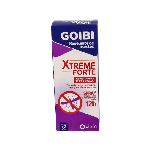 GOIBI XTREME SPRAY ANTIMO 75ML