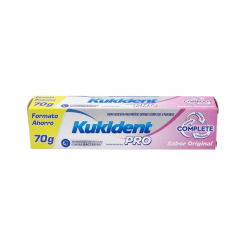 KUKIDENT CLASIC TAM AHORRO 70G