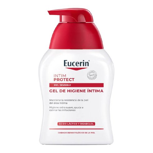 EUCERIN HIGIENE INT GEL 250 ML DUPLO