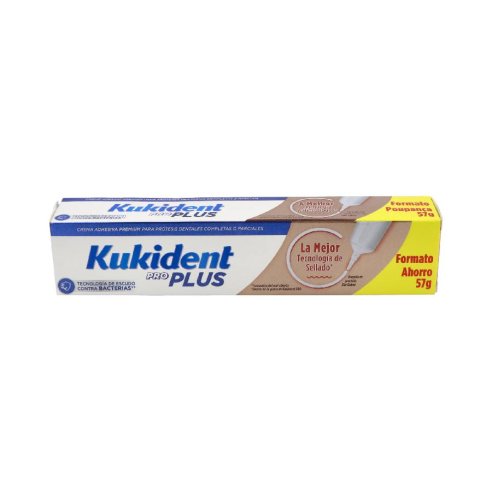 KUKIDENT PRO EFECTO SELLADO CREMA ADH PROTESIS D