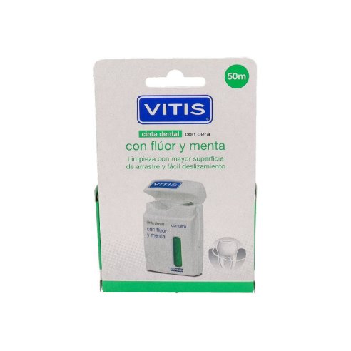 CINTA DENTAL VITIS FLUOR MENTA