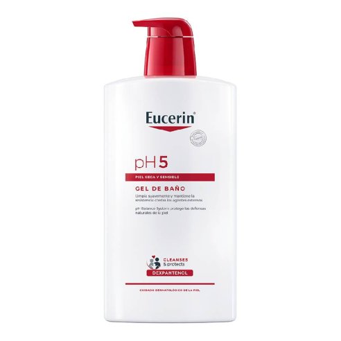 EUCERIN GEL 1 L