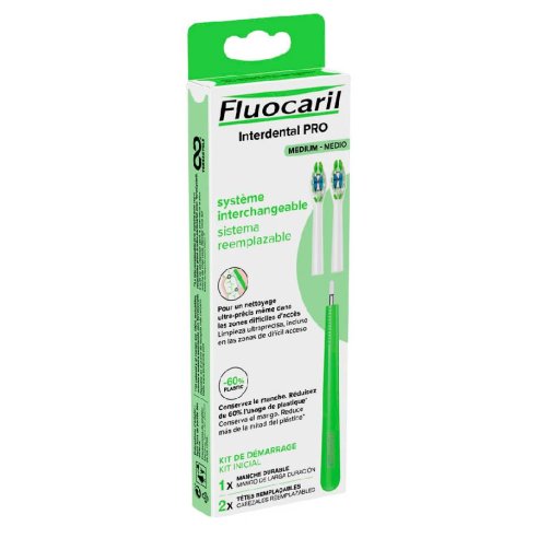 FLUOCARIL CEPILLO INTERDENTAL