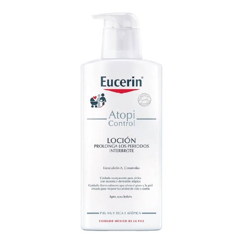 EUCERIN ATOPIC LOCION 400 ML