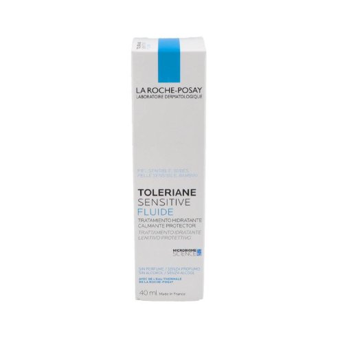 TOLERIANE SENSITIVE FLUIDO LA ROCHE POSAY 1 ENVASE 40 ML