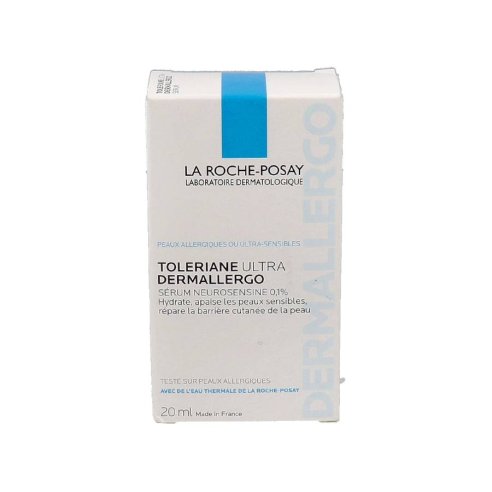 TOLERAINE ULTRA DERMALLERGO LA ROCHE POSAY SERUM 1 ENVASE 20 ML