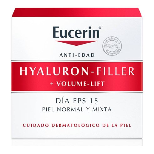 EUCERIN HYALURON FILLER VOLUME LIFT DIA PIEL NOR